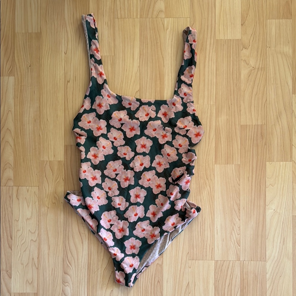FLAWED MAHALO ACACIA SIZE:XL